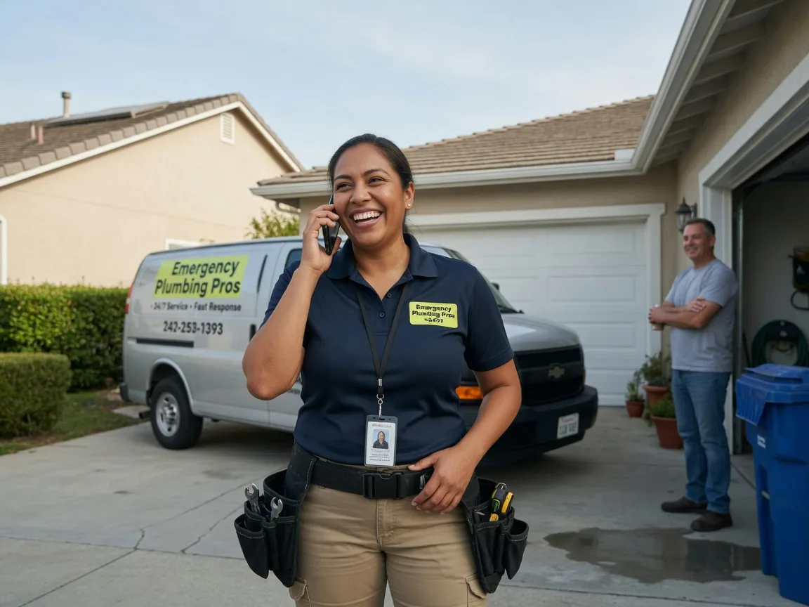 Emergency Plumber Harrisburg, NC FAQs