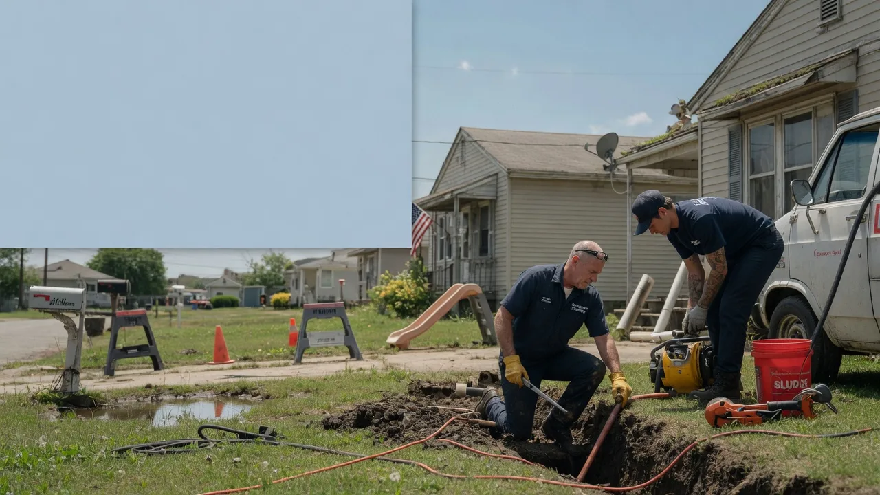 Emergency Plumber in Harrisburg, NC near me